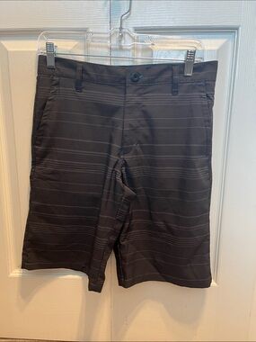 Men’s Hybrid Swim shorts Black Burnside